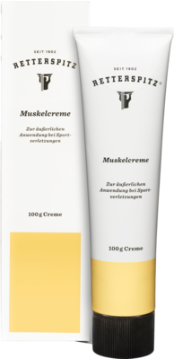 Retterspitz GmbH & Co. KG RETTERSPITZ Muskelcreme 100 g 09442171