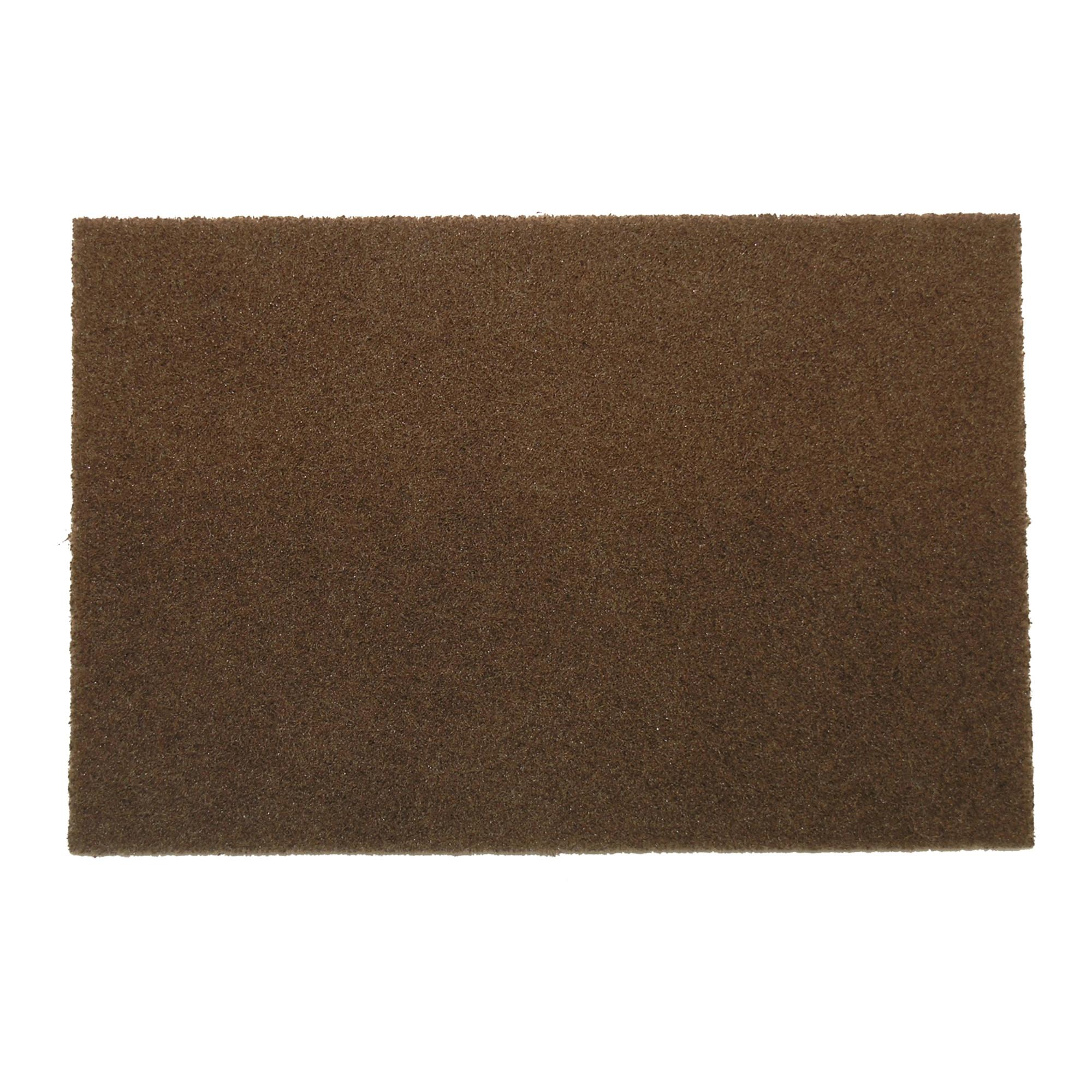 Klingspor NPA 400 Vliesbogen, 152 x 229 mm Coarse Korund, braun (342852)