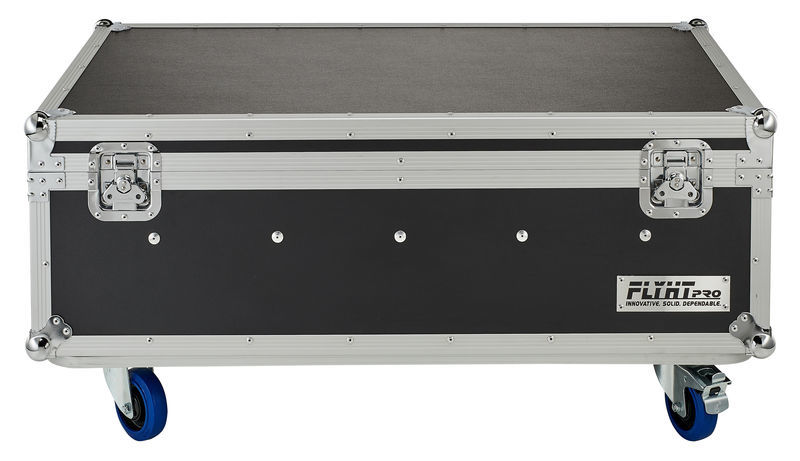 Flyht Pro Case for 12x LED Flat Par