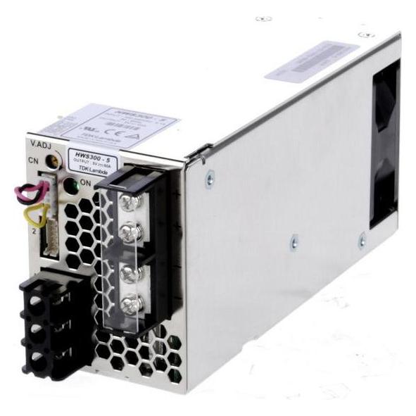 TDK AC/DC-Einbaunetzteil Lambda HW (300 W) (HWS-300-12)