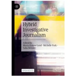 Hybrid Investigative Journalism, Fachbücher