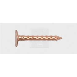 SWG 4009155662152 Dachpappstifte (Ø x L) 2 mm x 20 mm Kupfer 1 kg
