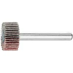 Pferd Tools Fächerschleifer Ø20xH10mm K.80 Korund Schaft-D.6mm PFERD