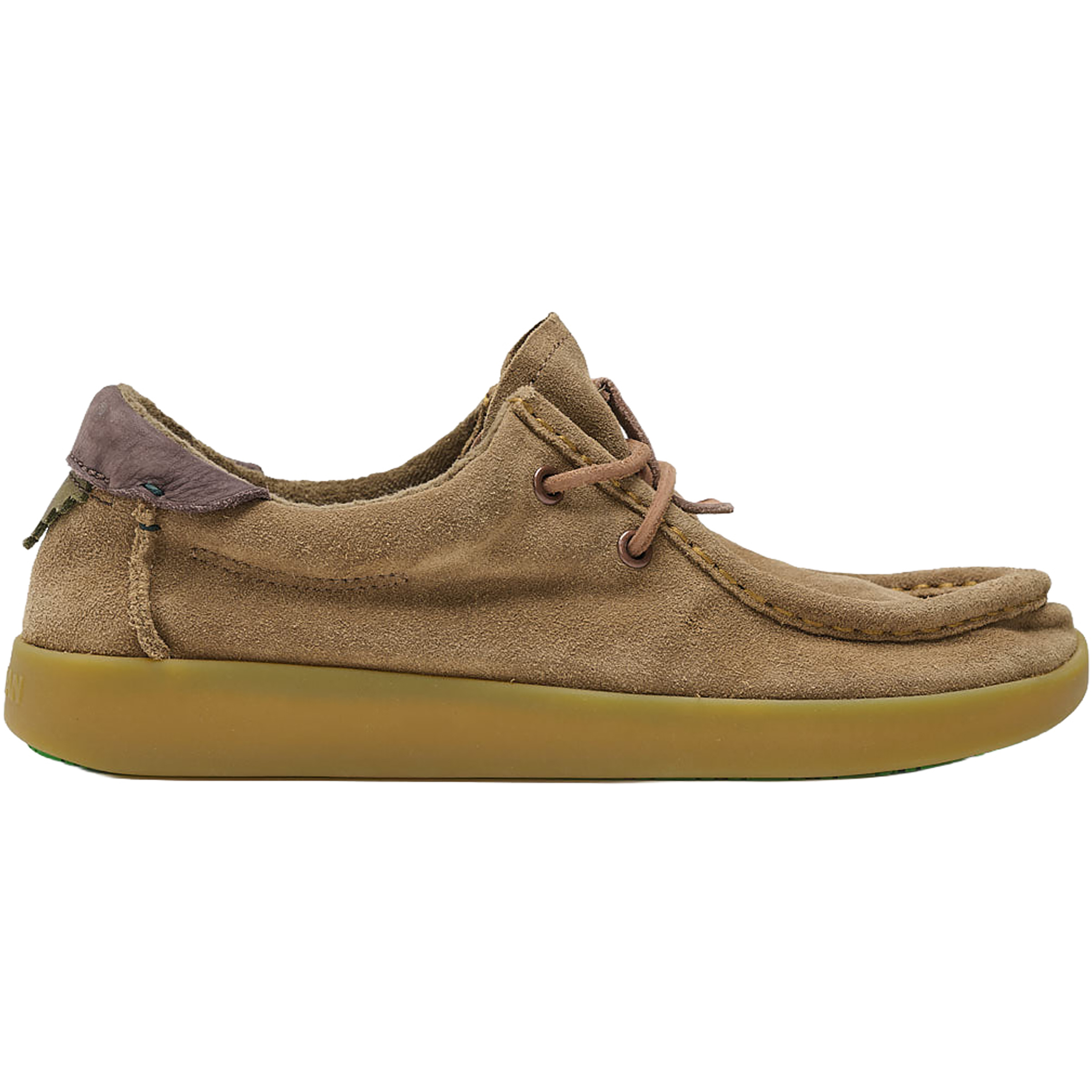Satorisan Kwahu Winter Suede Herren Freizeitschuhe gruen Größe 44 Lifestyle Atmungsaktiv