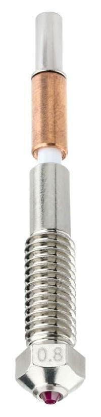 Dripio Robindüse 0,8 mm voor QIDI Plus 4 3D-printer