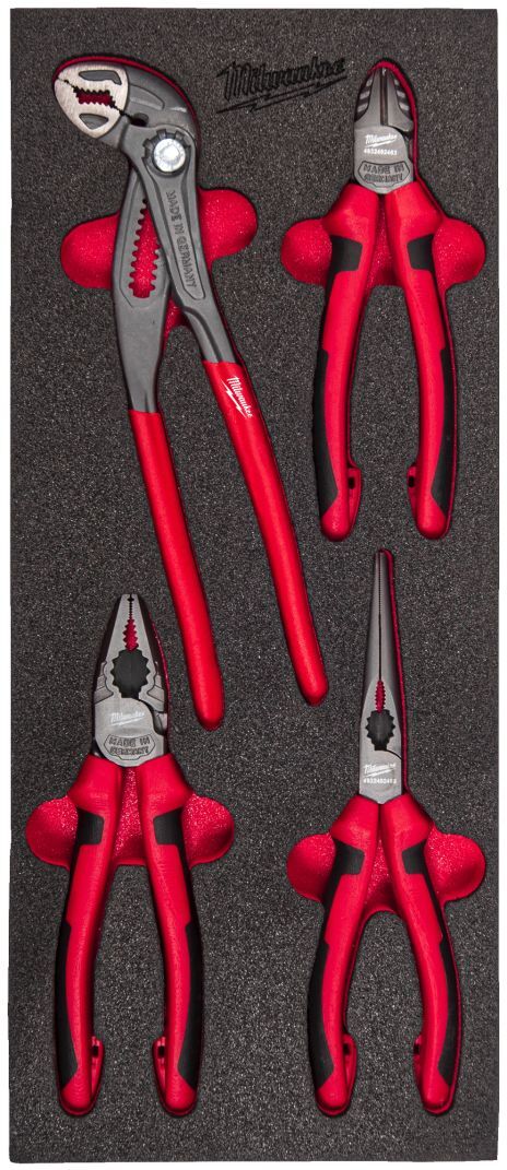 Einsatz für Werkzeugwagen MILWAUKEE 4932493631