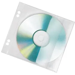 Veloflex CD, Optische Medien Zubehör