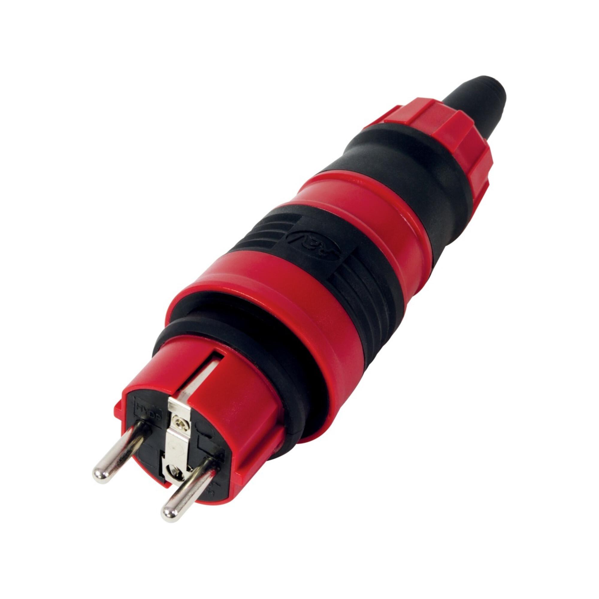 REV Stecker Gummi Profi (0018211000)