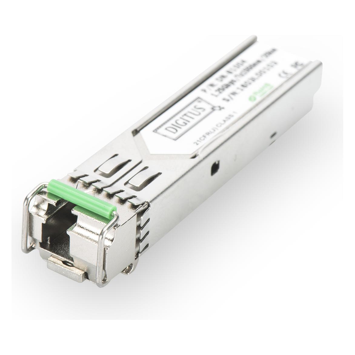 Digitus mini GBIC(SFP) Module,20km,DDM (DN-81004-01)