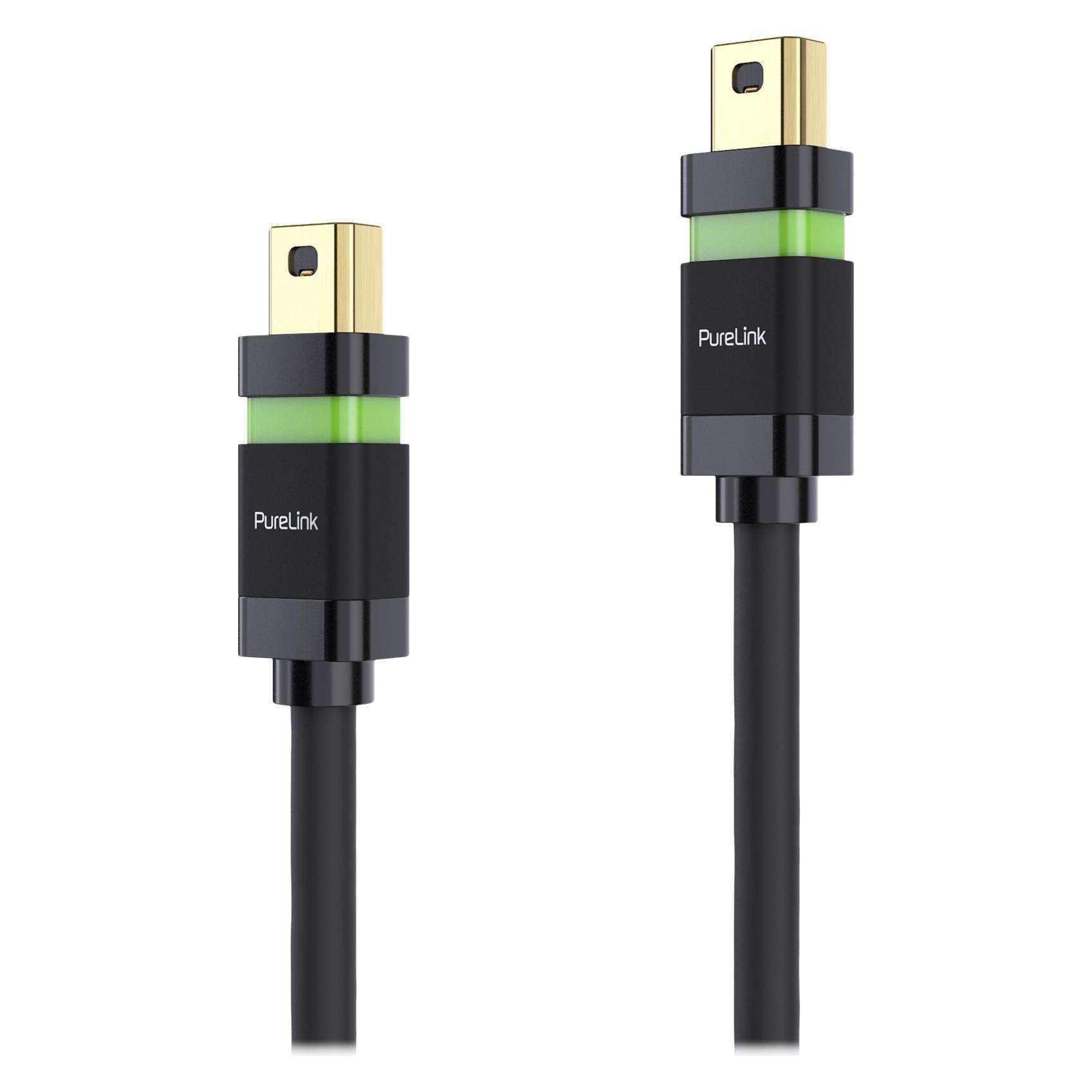 Purelink Kabel ULS Zert. 4K High Speed Mini-DisplayPort, 1 m (1 m) (ULS2200-010)