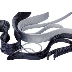 ABL Sursum F.66.30SW Geflechtschlauch Schwarz Kunststoff 50 m