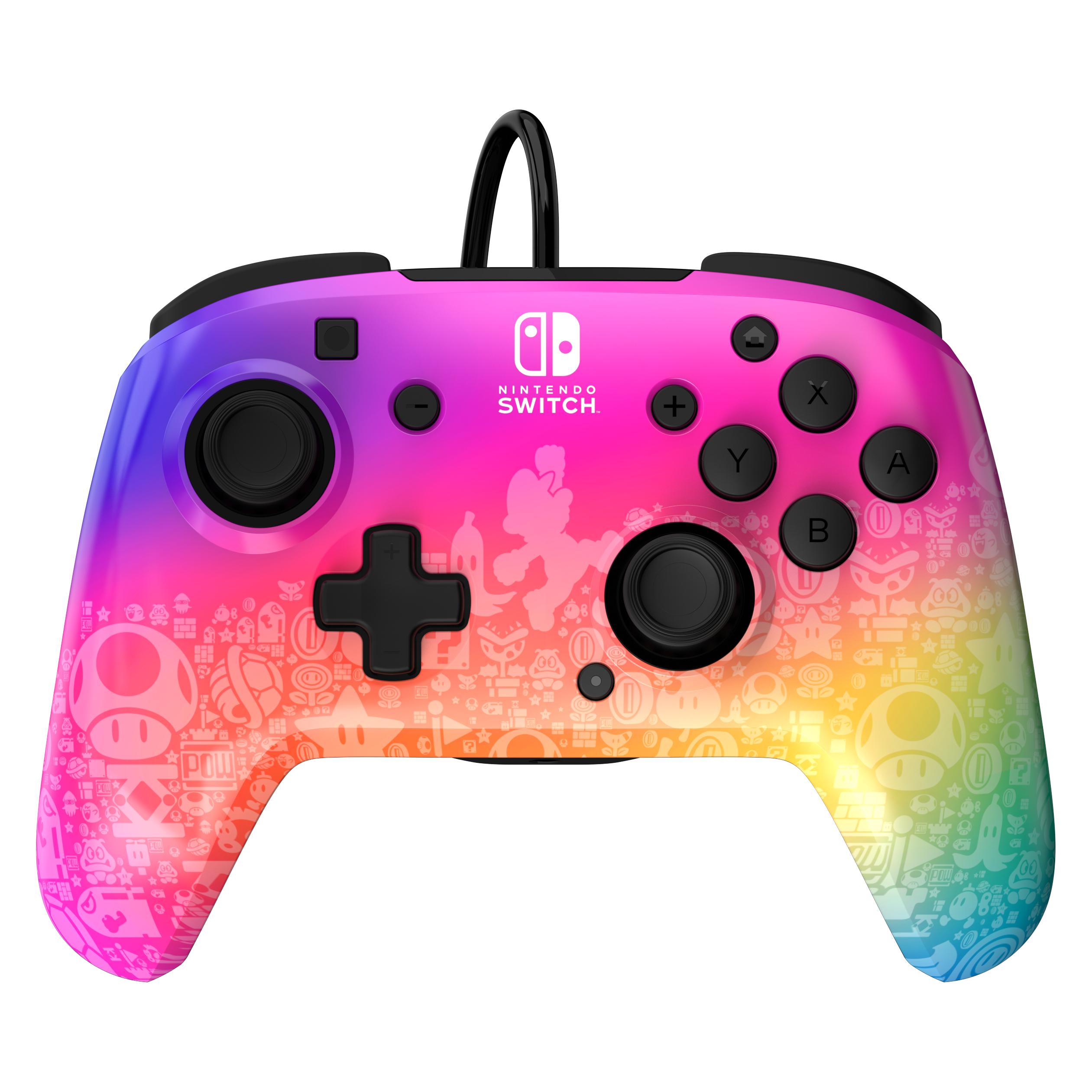 PDP Rematch Wired Controller (Switch, Switch Lite, Switch OLED) (500-134-SPCTM)