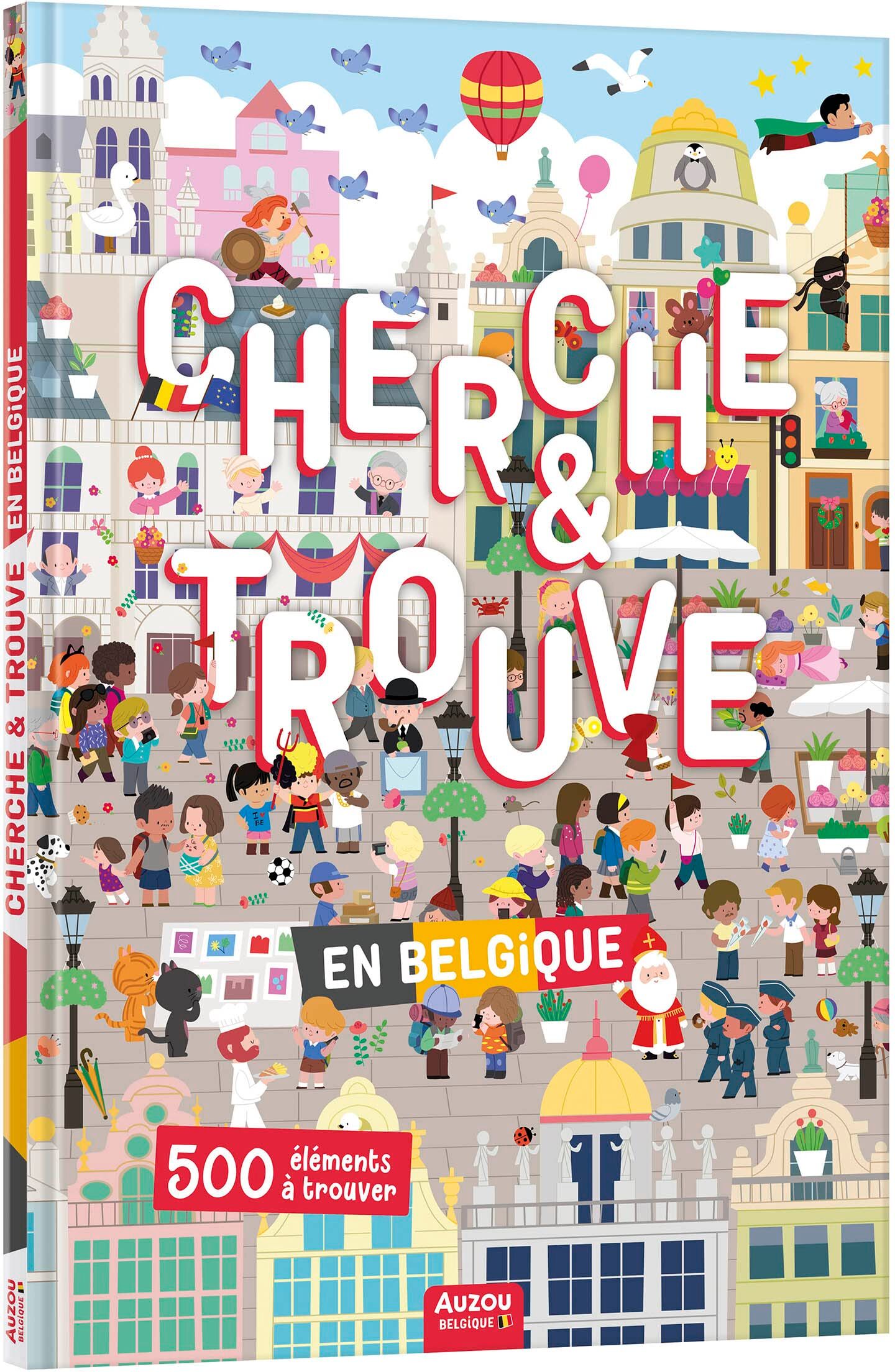 Cherche & trouve en Belgique - Preis vom 04.10.2026 03:51:26 h