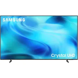 Samsung UE50U8072HU Crystal UHD 4K Samsung Vision AI Smart Smart TV (2026) 127cm (50")