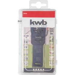kwb 709153 Tauchsägeblatt-Set 5teilig 22 mm 1 Set