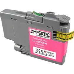 Kompatible Tinte ersetzt Brother LC-427M  magenta
