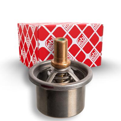 FEBI BILSTEIN Thermostat, Kühlmittel 171162 73mm für DAF
