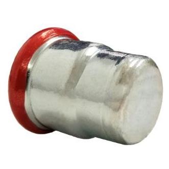 Agam Endkappe Assotherm FF, 15 mm - Pressverbindung (73971546)