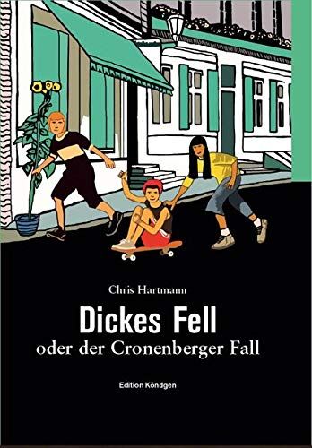 Hartmann Chris - Dickes Fell: oder der Cronenberger Fall - Preis vom 14.10.2026 23:07:16 h