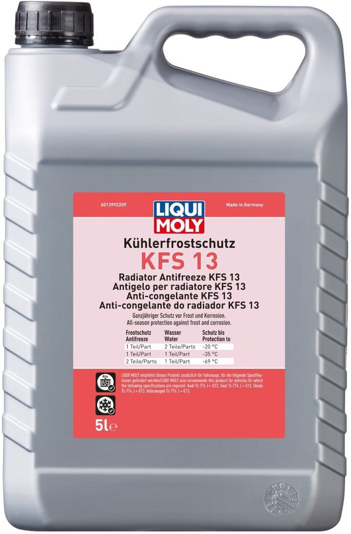 LIQUI MOLY 21140 Antifreeze