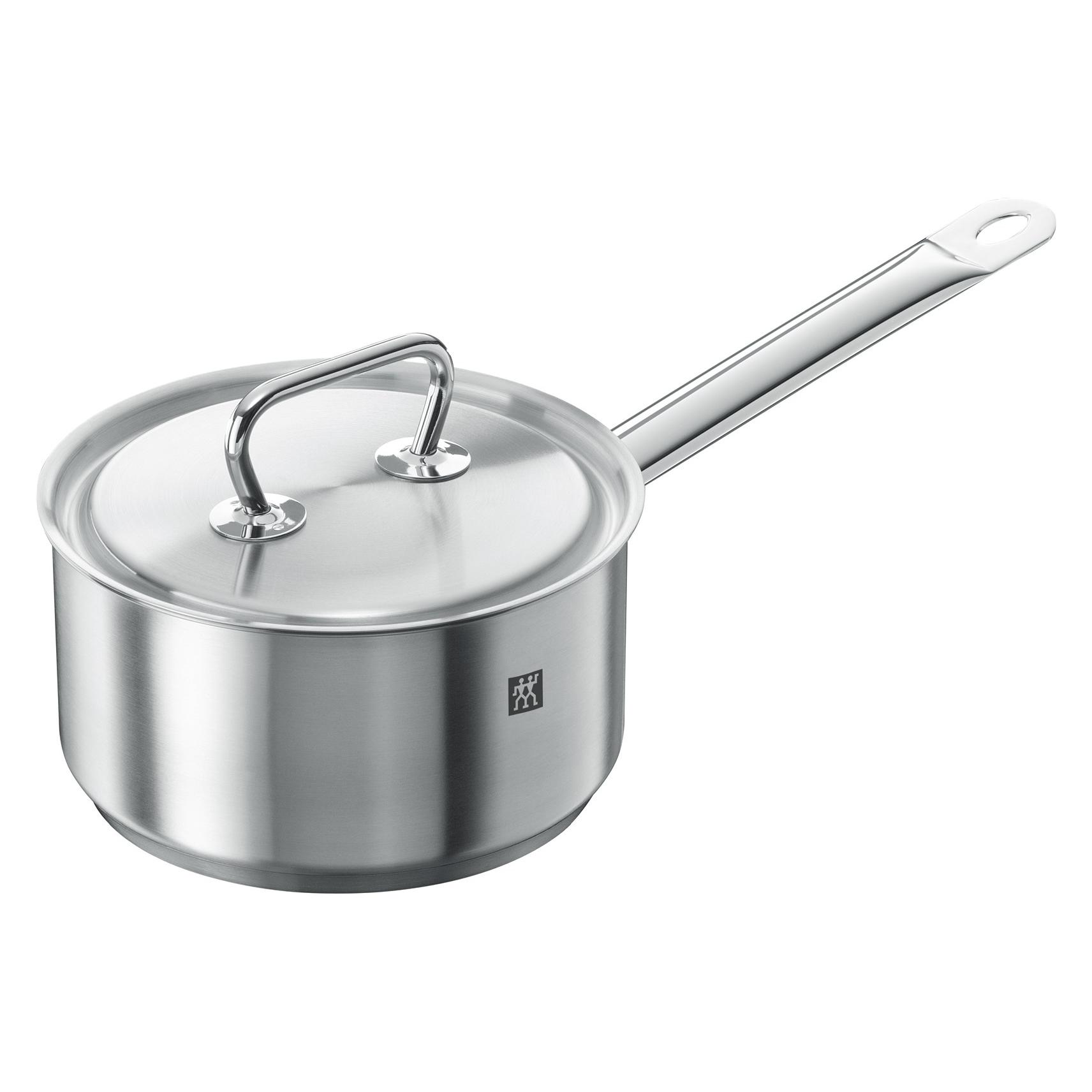 Zwilling Twin Classic Stieltopf (Kochtopf, Edelstahl, 18 x 9.50 cm) (40915-180-0)