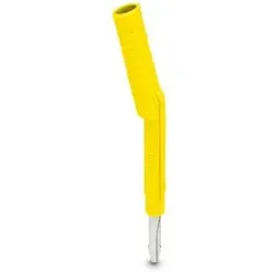 Phoenix Contact 3032799 Prüfadapter PAIS-4-FIX YE PAIS4FIXYE  - 10 Stück