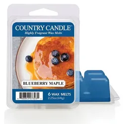 Blueberry Maple Wax Melts 64g