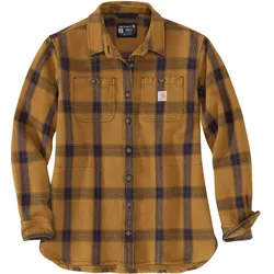 Carhartt Heavyweight Twill Damen Hemd XS