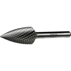 LUKAS-ERZETT A10041630604 Fräser Hartmetall Spitzbogen Produktabmessung, Ø 16 mm Schaftdurchmesser 6 mm