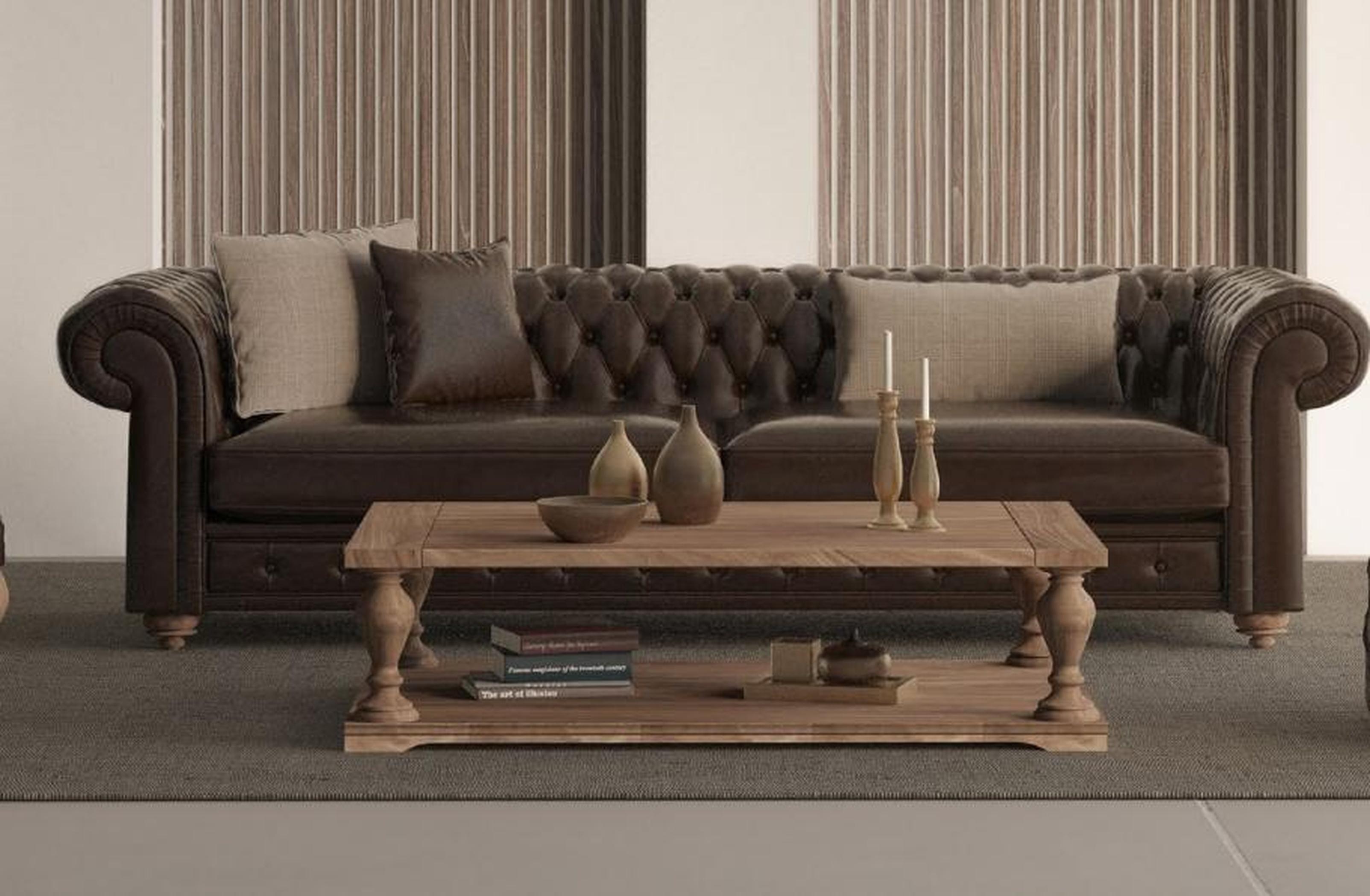 Sofa für das Wohnzimmer Komfort im Stil Ihrer Einrichtung