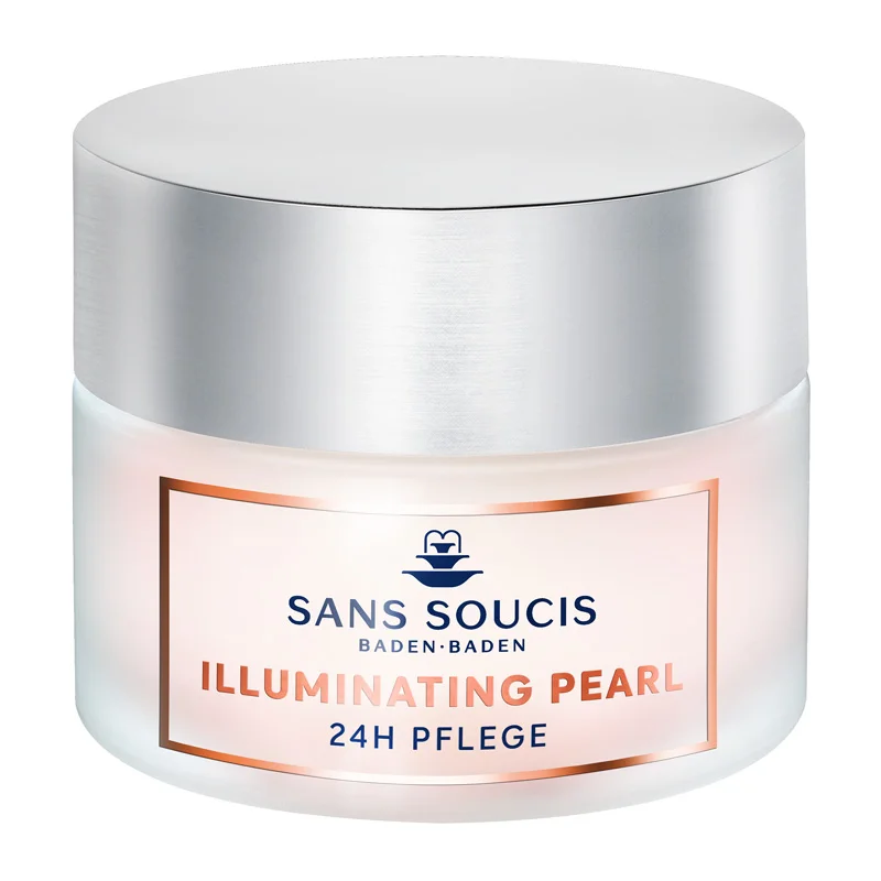 Sans Soucis Illuminating Pearl, 24h Pflege, 50ml CS25594