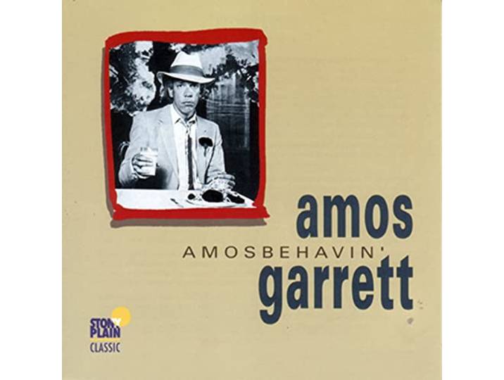 Amos Garrett - Amosbehavin