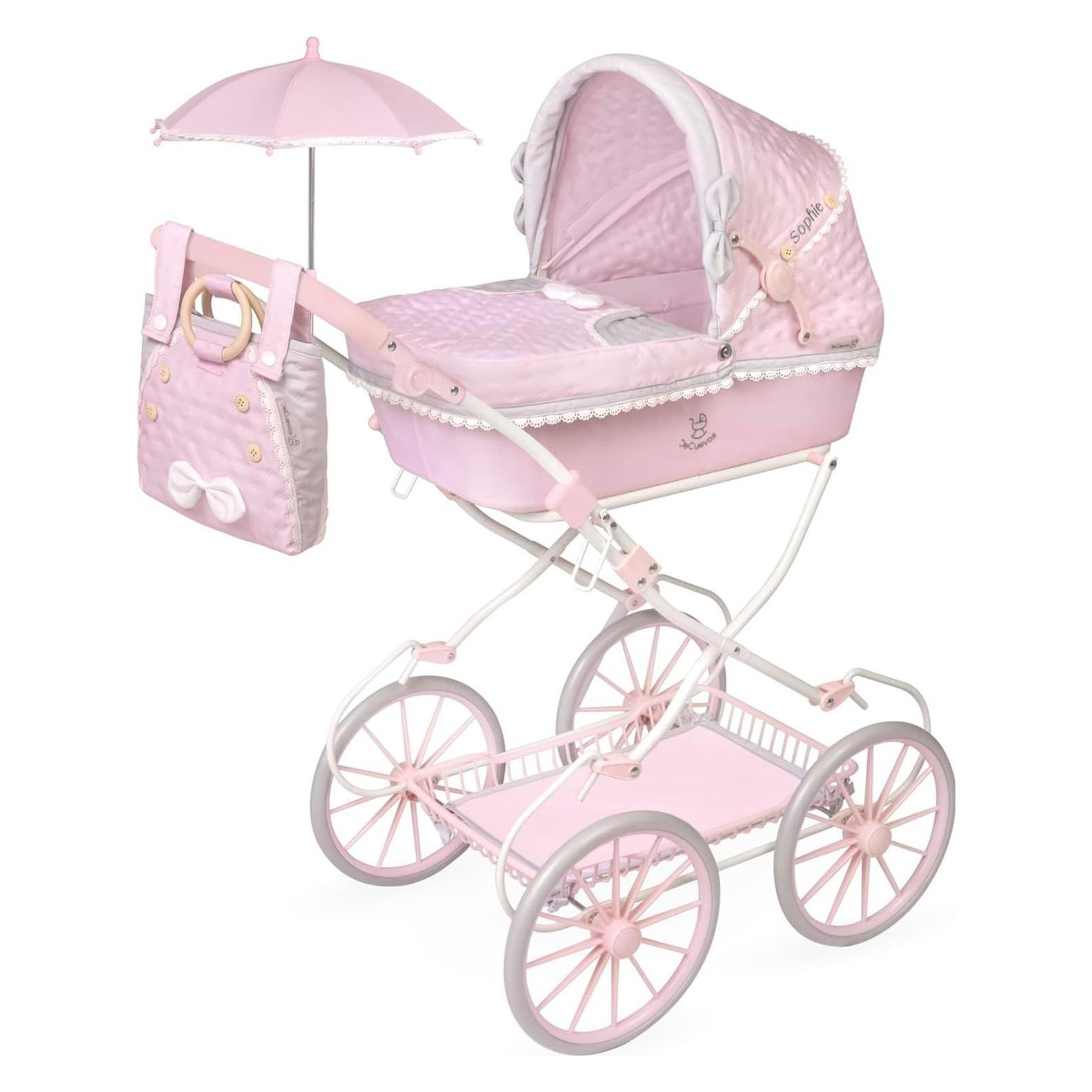 DeCuevas Baby-Puppe (81075)