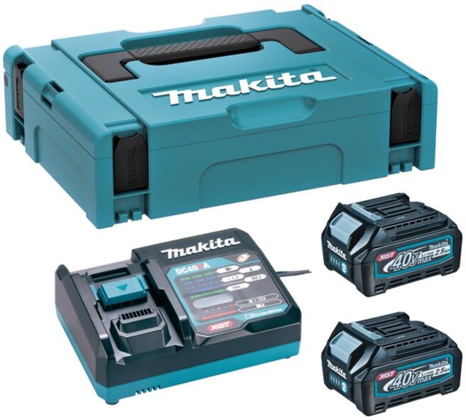Makita Power Source-Kit 40V max. 191J81-6)