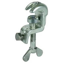 Dehn 774034 Universalerdungsklemme D 20/25mm T 15mm Rd/Fl 20mm m. Flügelschraube UEK 25 FS UEK25FS