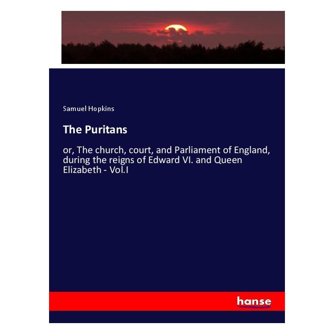 Hansebooks The Puritans (Softcover, Samuel Hopkins) (56916253)