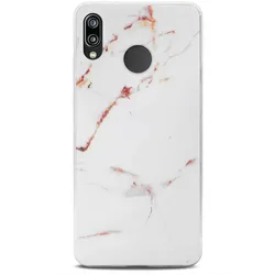 ONEFLOW Sense Case Huawei P20 Lite Marmor Optik