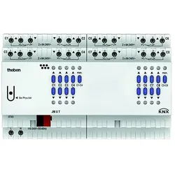 Theben, Aktor, Jm 8 T Knx (Rolladenaktor)