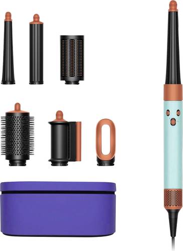 Dyson Airwrap i.d. Lockenstab Schwarz