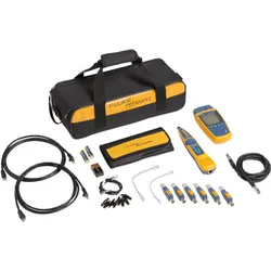 Fluke Networks MS2-KIT MicroScanner2 KIT Netzwerktester