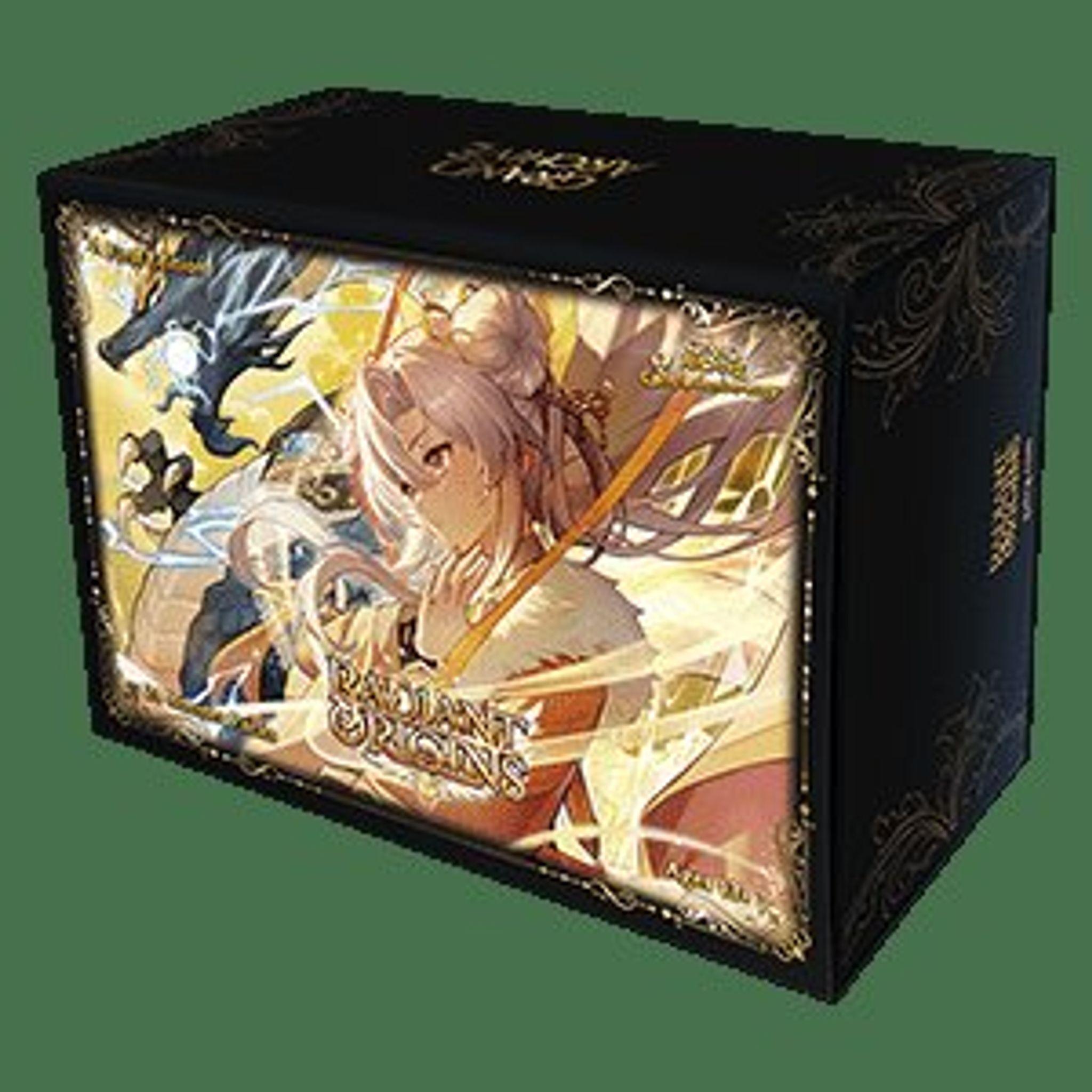 Grand Archive Radiant Origins Booster Box