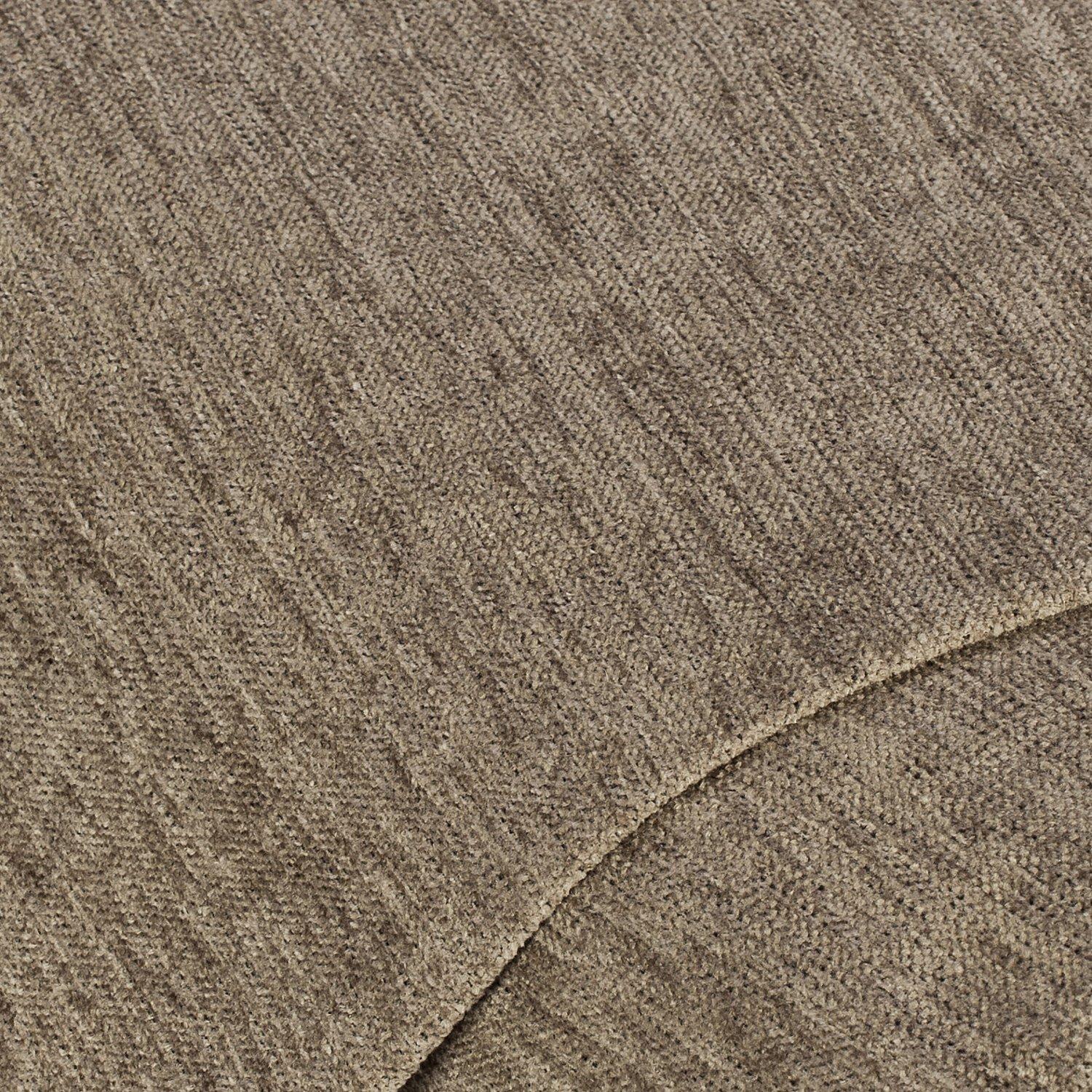 Thermo-Chenille "Barna", taupe