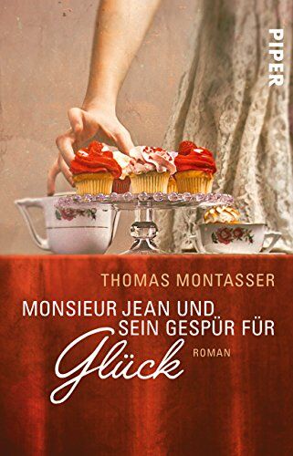 Thomas Montasser - Monsieur Jean und sein Gespür für Glück: Roman - Preis vom 09.10.2026 07:28:09 h