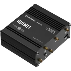 TELTONIKA RUTM11 - Industrial LTE Cat 6 Router, WLAN, 4G / 3G, Dual SIM