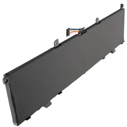 Akku passend für Lenovo ThinkPad P1 u.a. Li-Polymer 13.56V 5150mAh Laptop-Akku