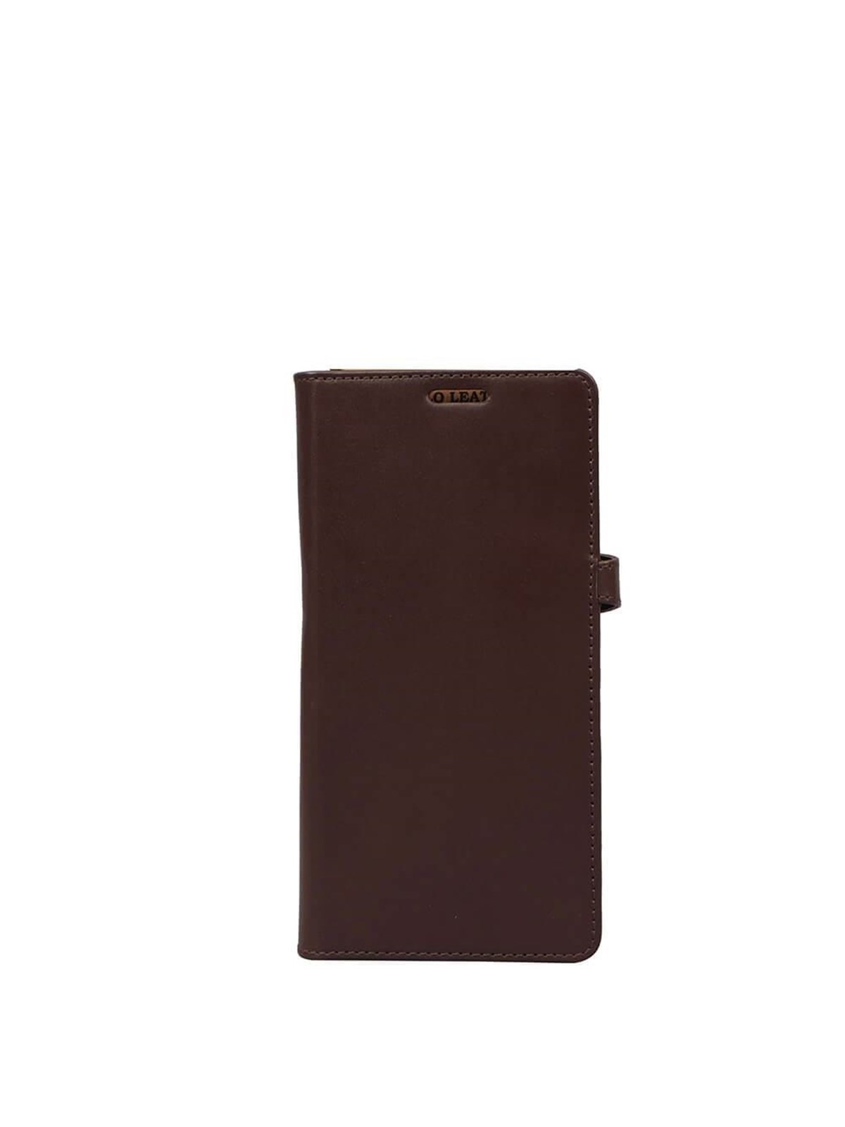Buffalo Samsung A71 Leather Wallet - Brown