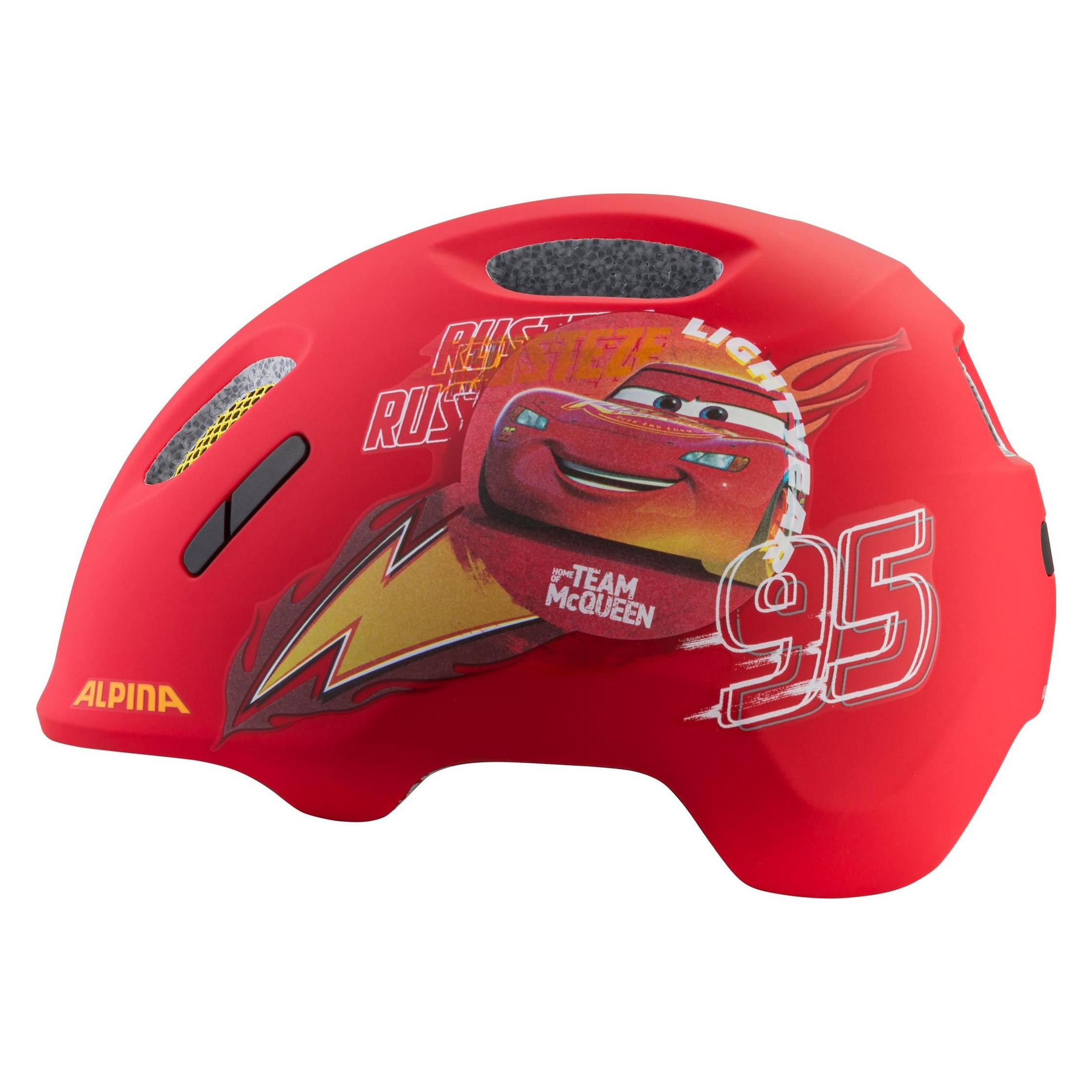 Alpina Ximo 2 Disney Cars (45 - 49 cm) (A9813060)