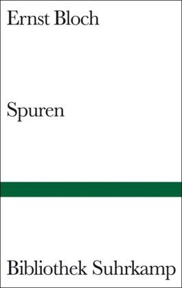 Ernst Bloch - Spuren - Preis vom 19.10.2026 19:33:35 h