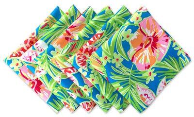 DII Outdoor Napkin (Set of 6)
