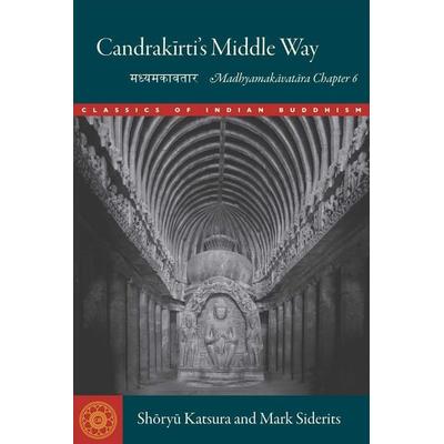Candrakirti's Middle Way, Taschenbuch von Shoryu Katsura, Wisdom Publications